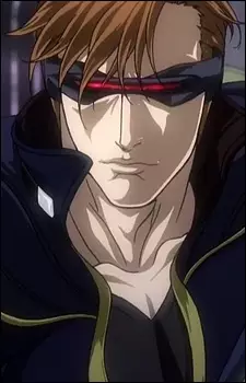 Gambar Karakter Anime: Scott Summers