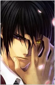 Gambar Karakter Anime: Kaki Kitou