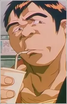 Gambar Karakter Anime: Kenzo