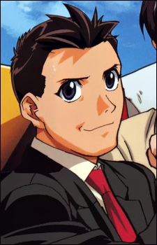 Gambar Karakter Shunsuke Akagi