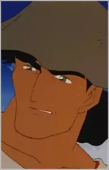 Gambar Karakter Anime: Chico Rodriguez