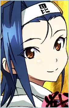 Gambar Karakter Anime: Kenshin Uesugi