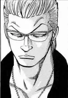 Gambar Karakter Anime: Tokio Harada
