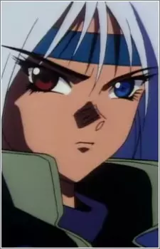Gambar Karakter Anime: Agahari