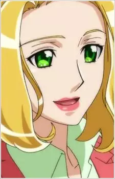 Gambar Karakter Anime: Haruka Mikogami