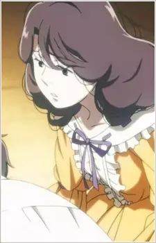 Gambar Karakter Anime: Ayako Kawasaki