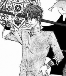 Gambar Karakter Naoki Mashiba