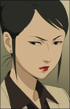 Gambar Karakter Atsuko Chiba