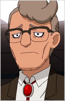 Gambar Karakter Suguru Fuyukai