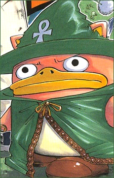 Gambar Karakter Ruby