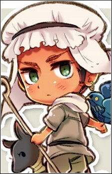 Gambar Karakter Egypt