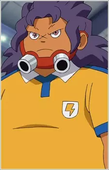Gambar Karakter Anime: Daichi Amagi