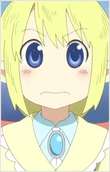 Gambar Karakter Anime: Princess Starla