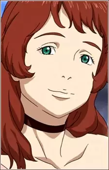 Gambar Karakter Anime: Anna Rochefort