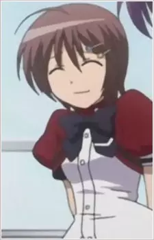 Gambar Karakter Anime: Yuzu