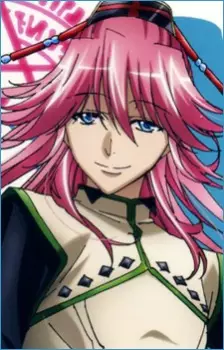 Gambar Karakter Anime: Sui Orla