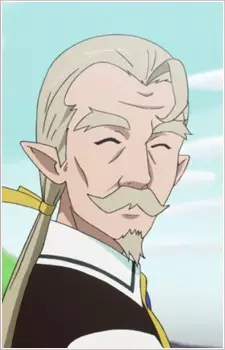 Gambar Karakter Anime: Olaf Frismar