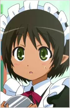 Gambar Karakter Anime: Cuthfleda