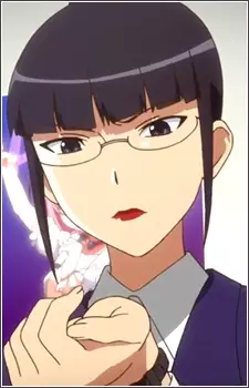 Gambar Karakter Anime: Ikuko Okada