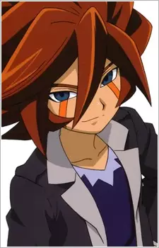 Gambar Karakter Anime: Koujirou Genda