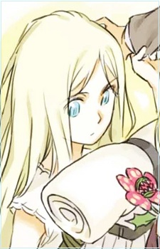 Gambar Karakter Gemstone Girl