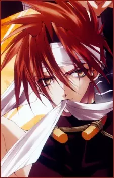 Gambar Karakter Anime: Suzaku
