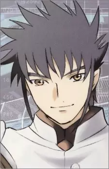 Gambar Karakter Anime: Naoki Shinjyo