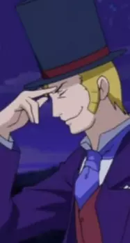 Gambar Karakter Anime: Galador