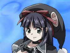 Gambar Karakter Cutie Tonko