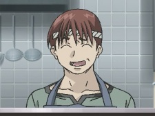 Gambar Karakter Kaoru Torigara