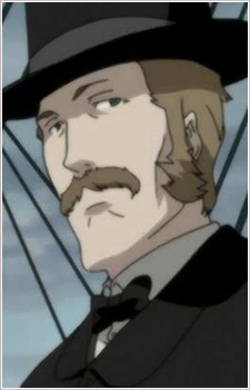 Gambar Karakter Thomas Blake Glover