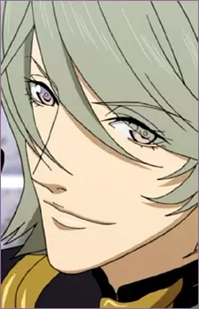 Gambar Karakter Anime: Tachyon