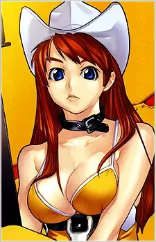 Gambar Karakter Anime: Meg