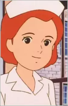 Gambar Karakter Anime: Della Wetherby