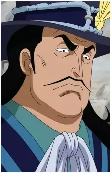 Gambar Karakter Anime: Outlook III