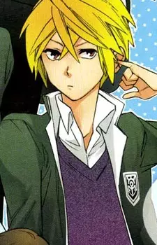Gambar Karakter Anime: Rokusuke Fuji