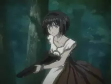 Gambar Karakter Anime: Saki