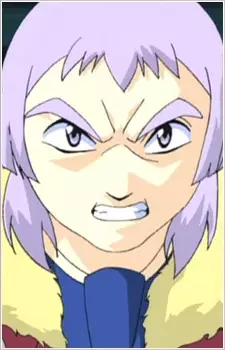 Gambar Karakter Anime: Boris Kuznetsov