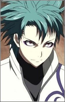 Gambar Karakter Yuu Kuchiba