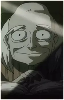 Gambar Karakter Anime: Used Bookstore Owner