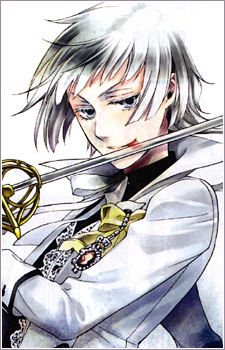 Gambar Karakter Charles Grey