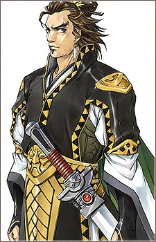 Gambar Karakter Ferid Egan