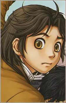 Gambar Karakter Anime: Thomas