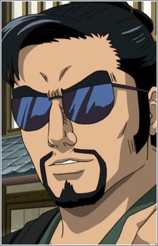 Gambar Karakter Heiji Kozenigata