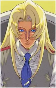 Gambar Karakter Anime: Shun Aurora