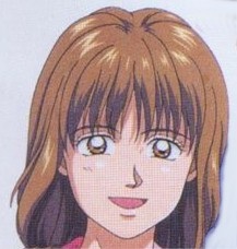 Gambar Karakter Yukako Enoki