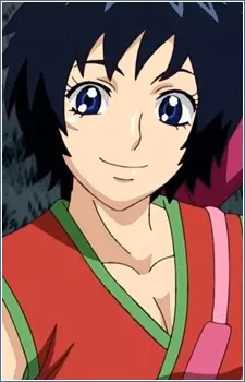Gambar Karakter Anime: Rin