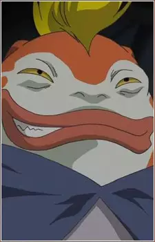 Gambar Karakter Anime: Gamao