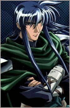 Gambar Karakter Dias Flac