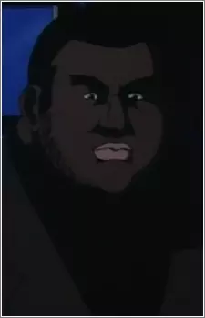 Gambar Karakter Anime: Todd Kimball